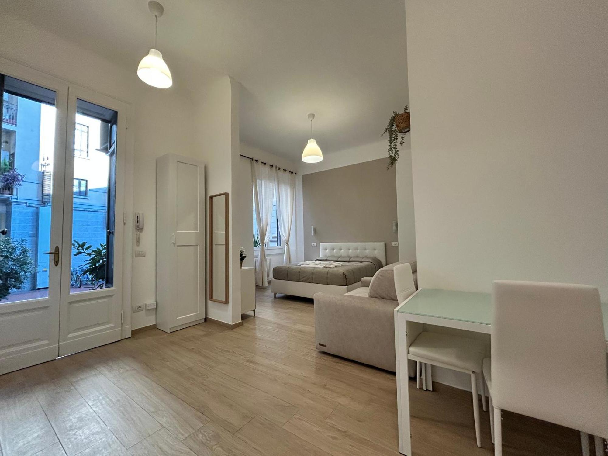 Magnoliaapartments - 34 Vigentina Center Milánó Kültér fotó