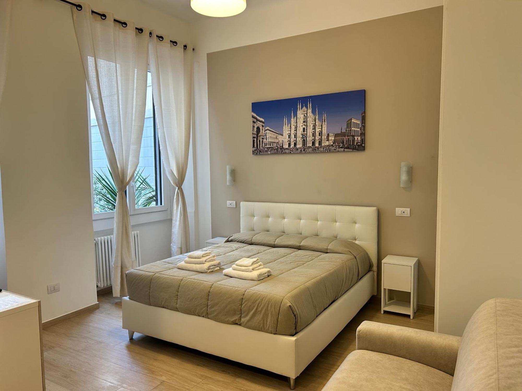 Magnoliaapartments - 34 Vigentina Center Milánó Kültér fotó